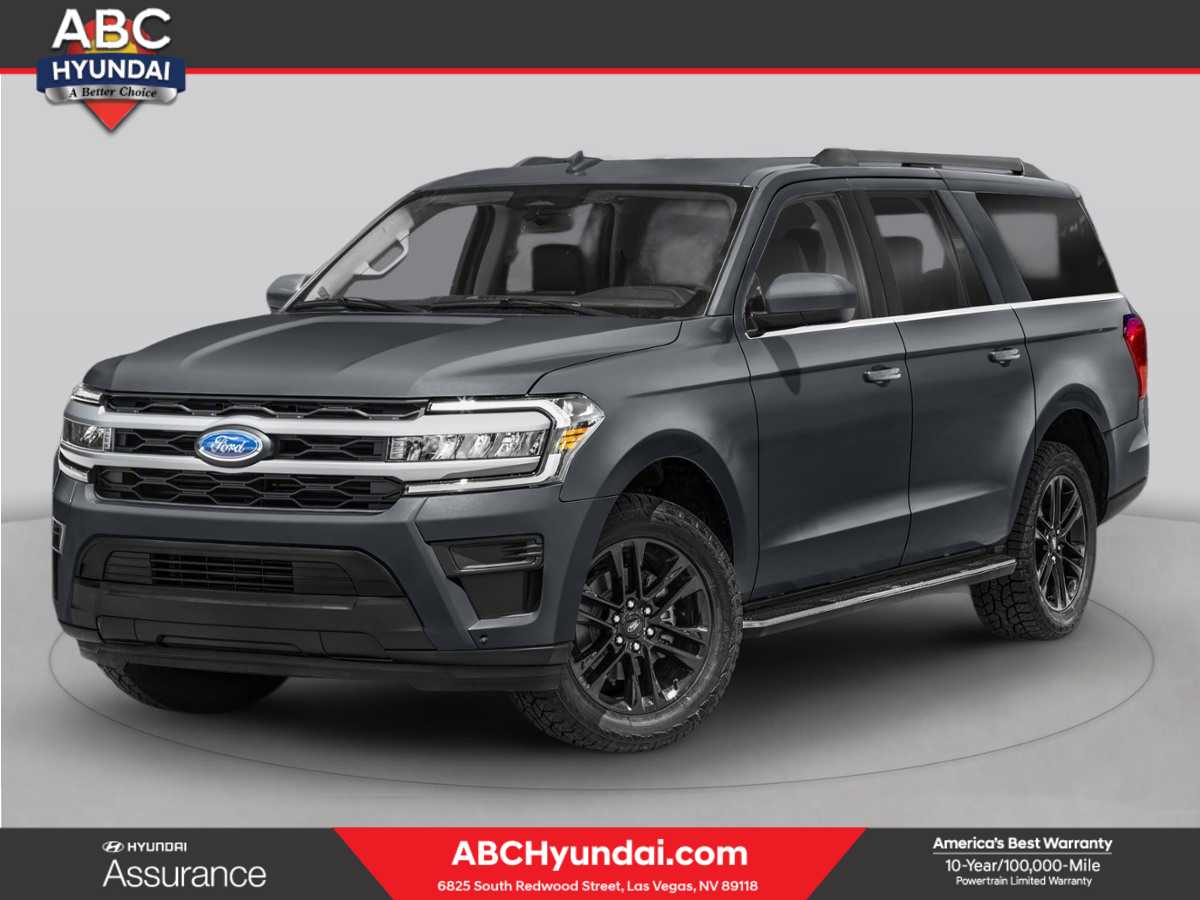 2023 Ford Expedition Limited MAX 4x4's photo