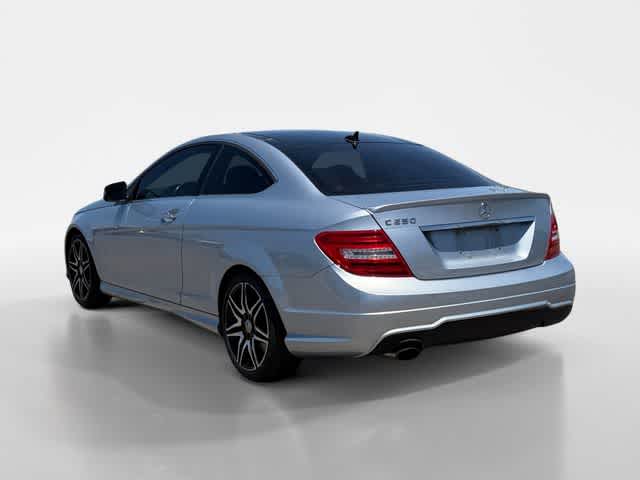 Thumbnail: 2013 Mercedes-Benz C-Class - 2