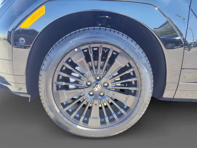 Thumbnail: 2026 Hyundai Santa Fe - 9
