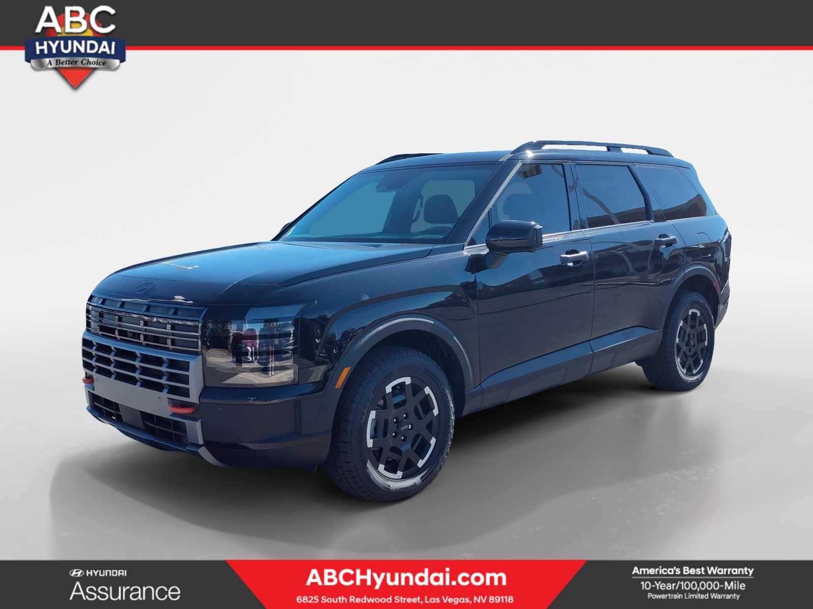 Thumbnail: 2026 Hyundai Palisade - 1