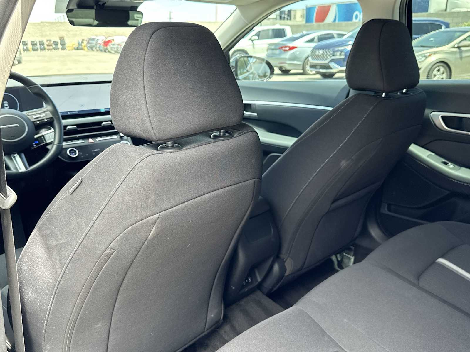 2024 Hyundai Sonata SEL 15