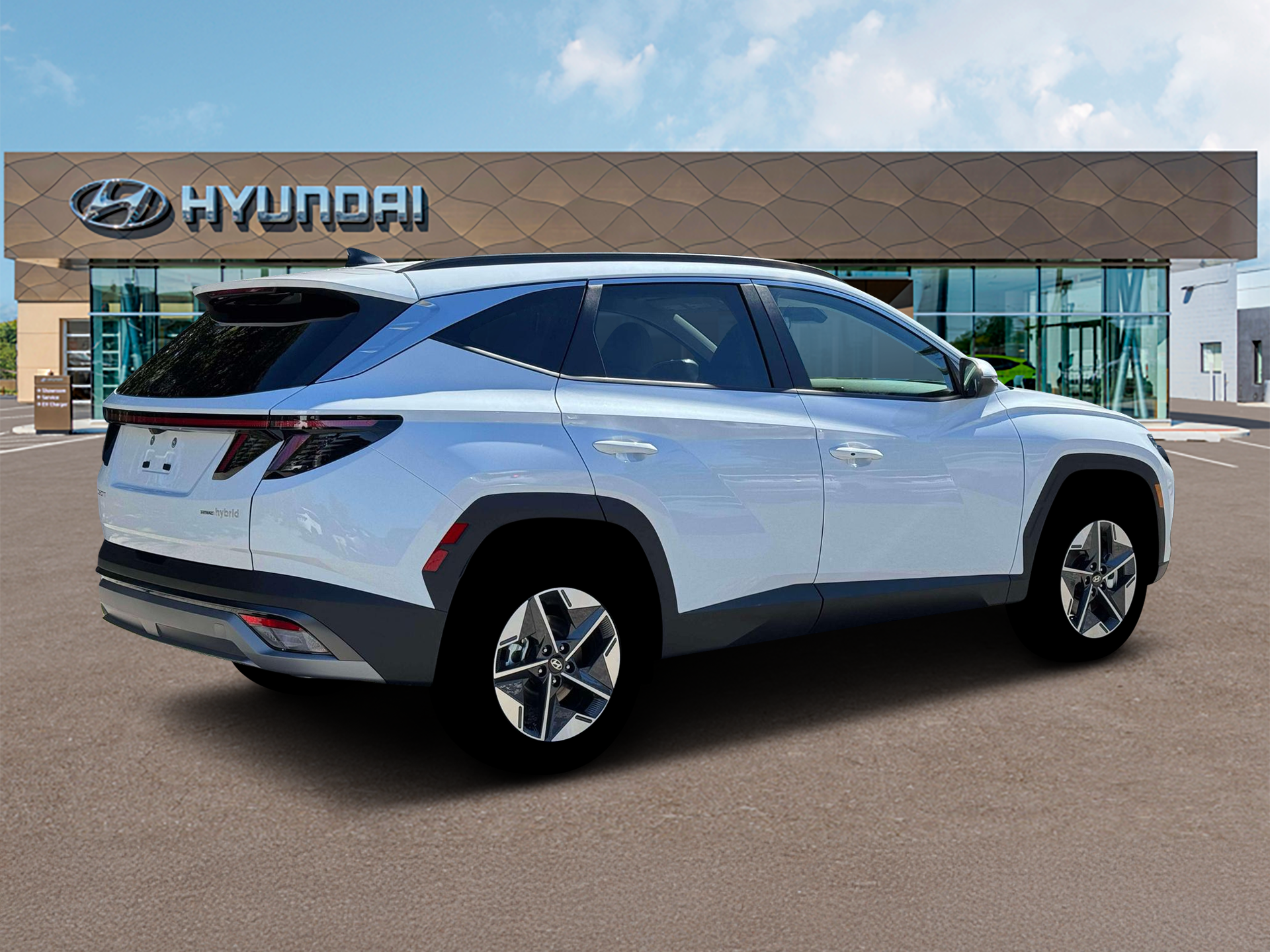 Thumbnail: 2026 Hyundai Tucson - 8