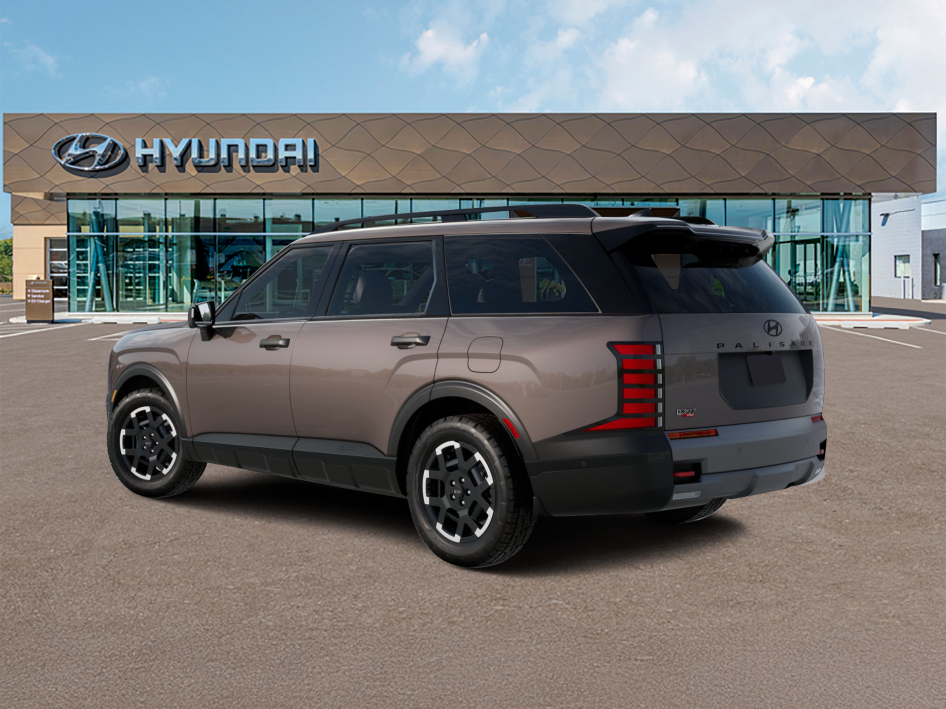 Thumbnail: 2026 Hyundai Palisade - 3