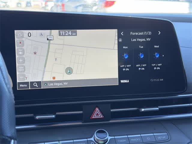 Thumbnail: 2024 Hyundai Elantra - 21