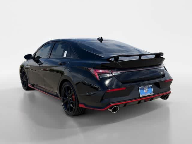 Thumbnail: 2026 Hyundai Elantra - 3