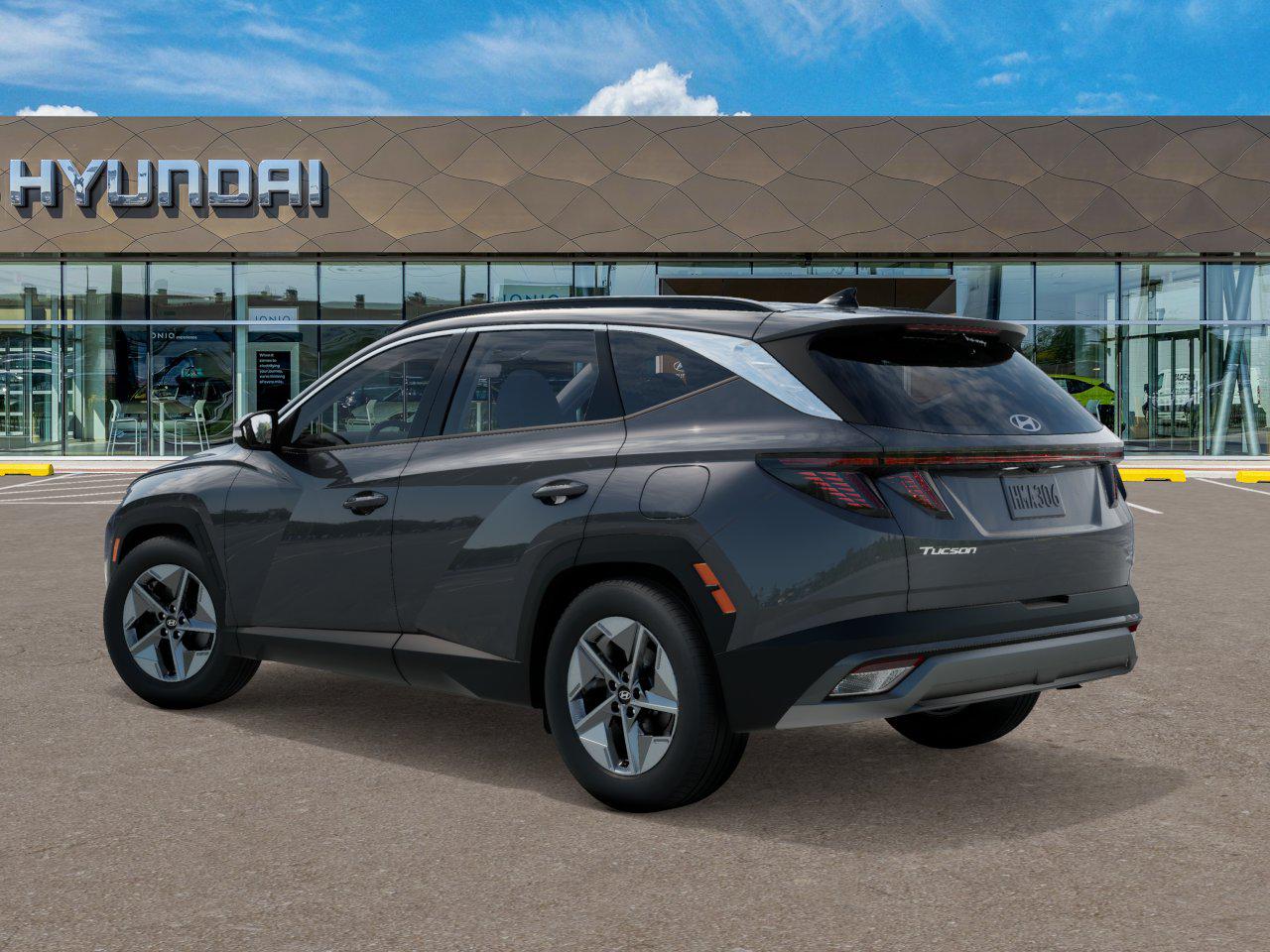 Thumbnail: 2026 Hyundai Tucson - 5