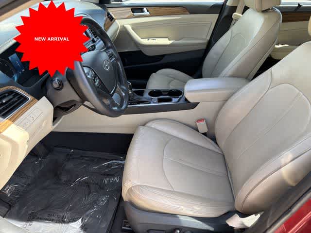 Thumbnail: 2015 Hyundai Sonata - 13