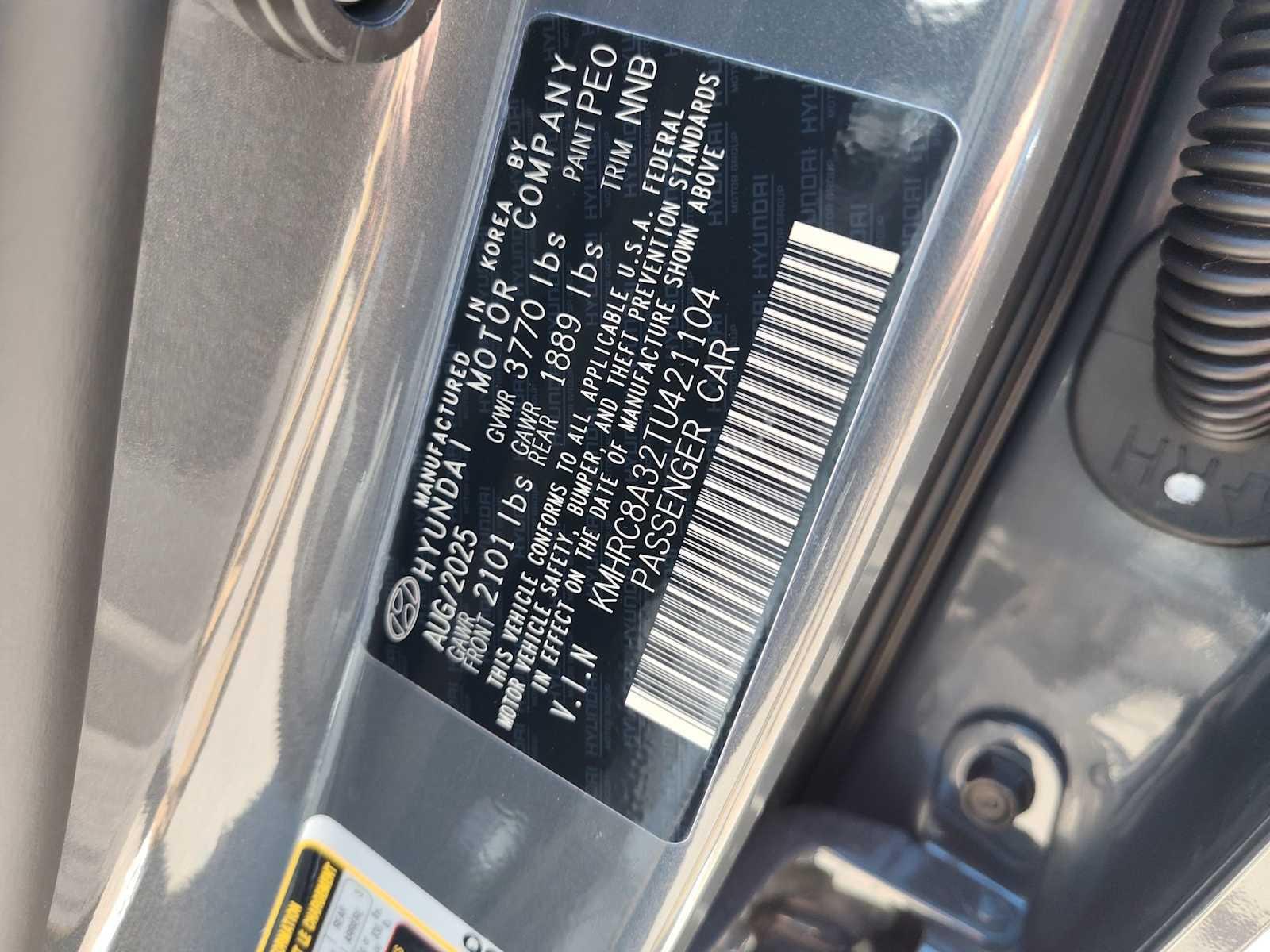 Thumbnail: 2026 Hyundai Venue - 27