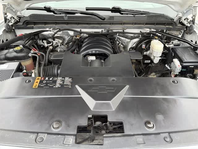 Thumbnail: 2017 Chevrolet Silverado 1500 - 19