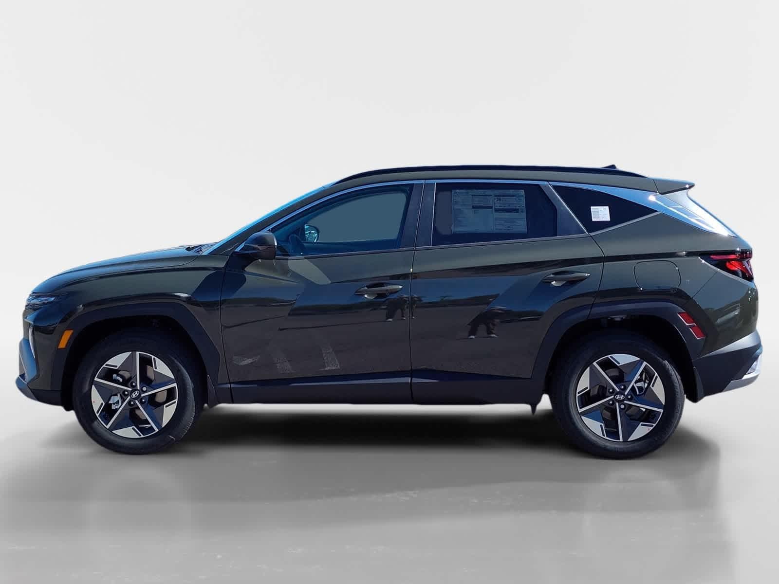 Thumbnail: 2026 Hyundai Tucson - 2