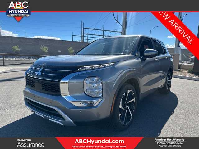2024 Mitsubishi Outlander