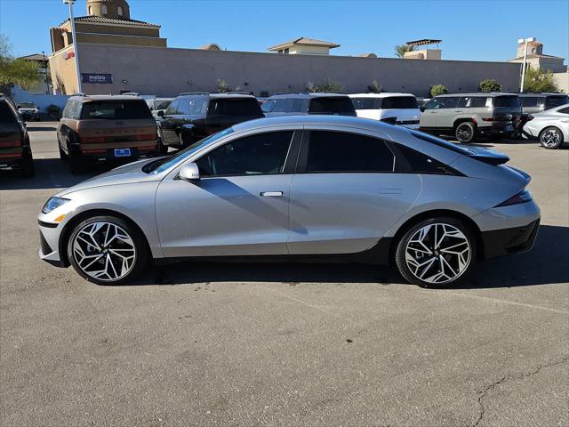 Thumbnail: 2025 Hyundai Ioniq 6 - 3
