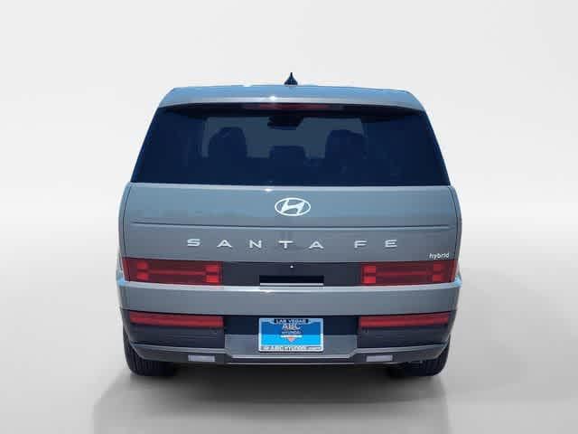 Thumbnail: 2026 Hyundai Santa Fe - 4