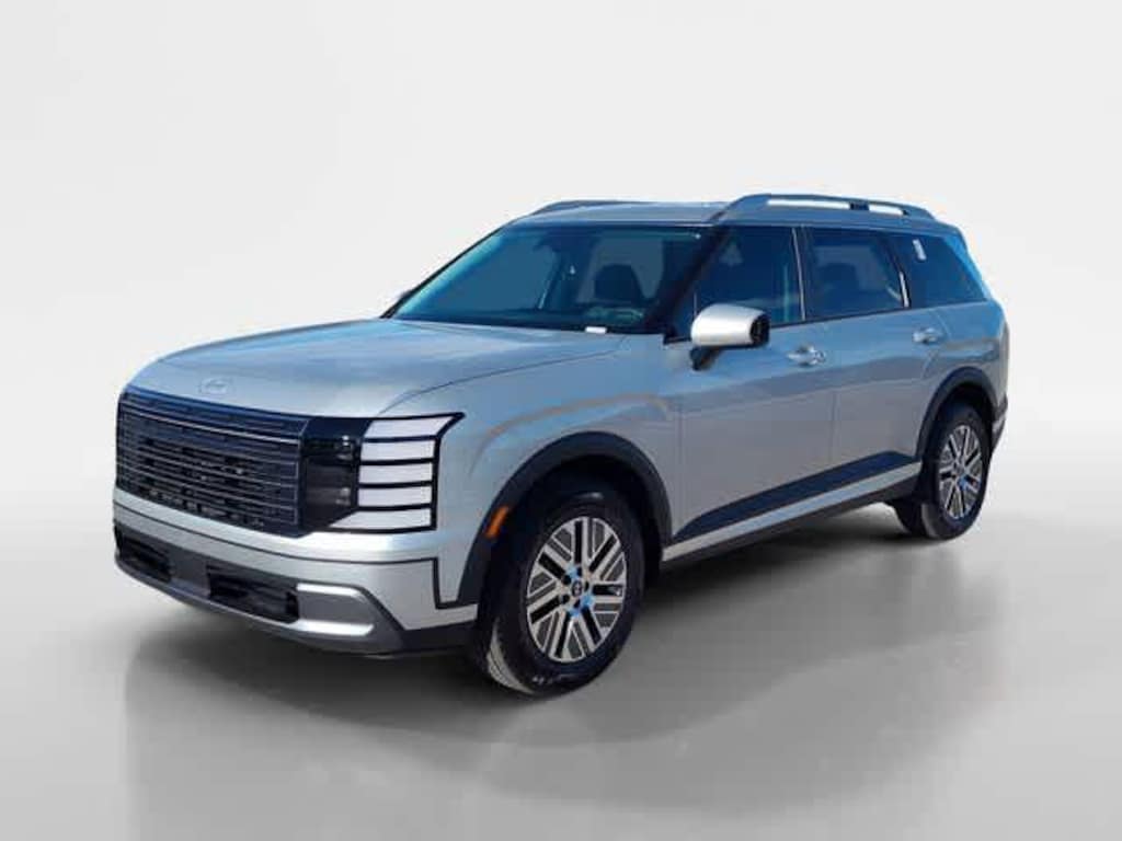 New 2027 Hyundai Palisade Hybrid Blue SEL 7P SUV