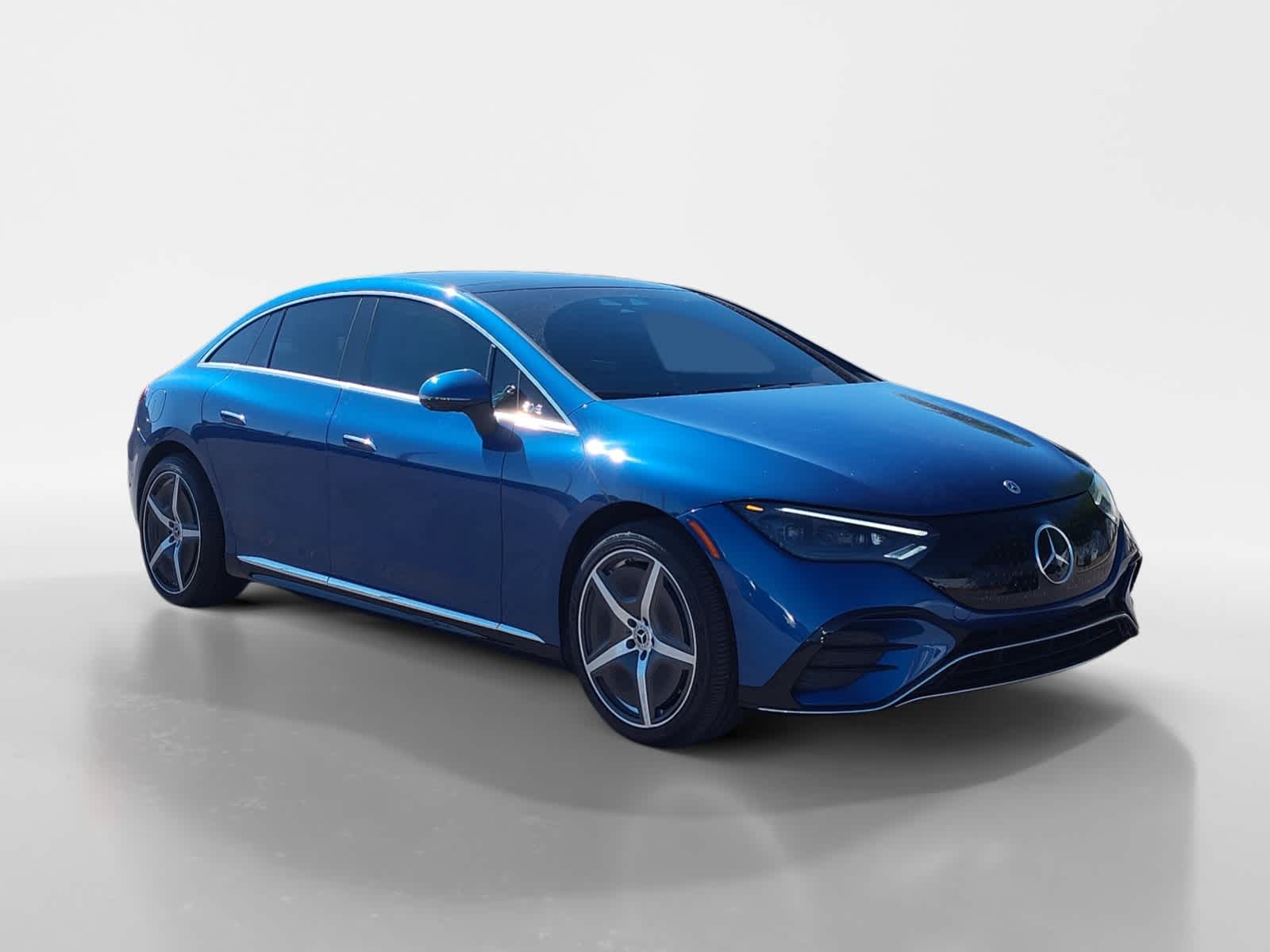 Thumbnail: 2023 Mercedes-Benz EQE - 7