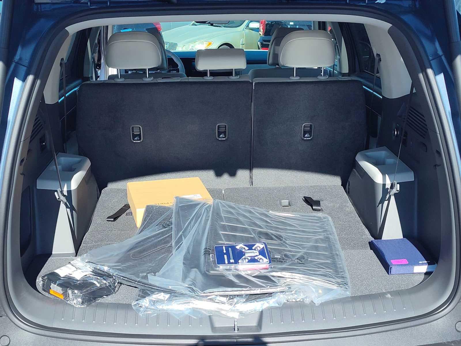 Thumbnail: 2026 Hyundai Santa Fe - 26