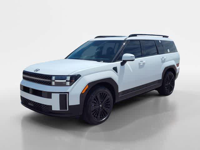 New 2026 Hyundai Santa Fe Hybrid Calligraphy SUV