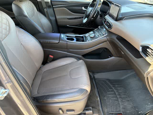 Thumbnail: 2022 Hyundai Santa Fe - 19