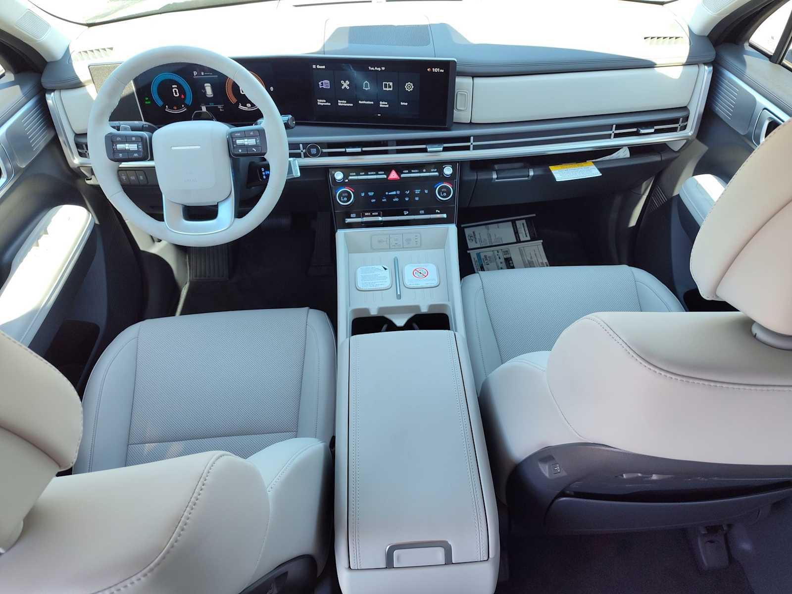 Thumbnail: 2026 Hyundai Santa Fe - 12