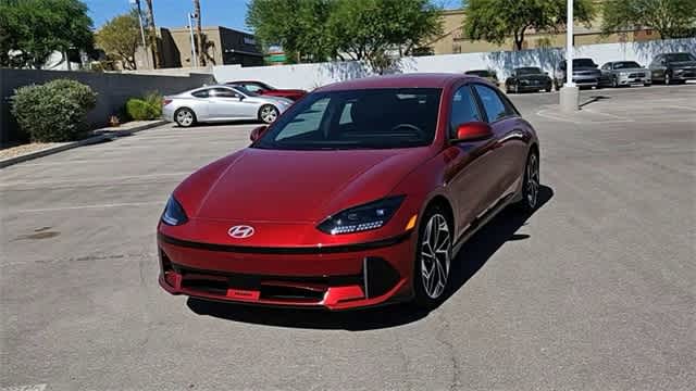 Thumbnail: 2025 Hyundai Ioniq 6 - 4