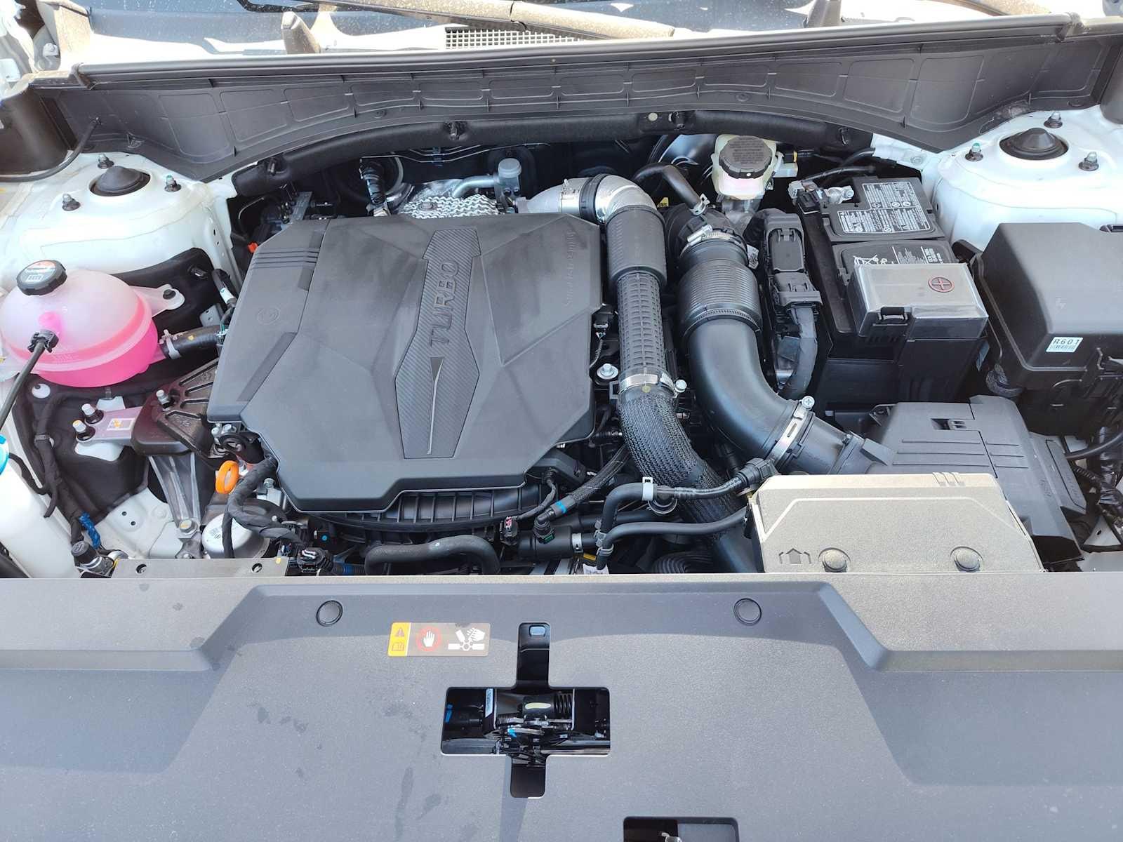 Thumbnail: 2025 Hyundai Santa Fe - 11