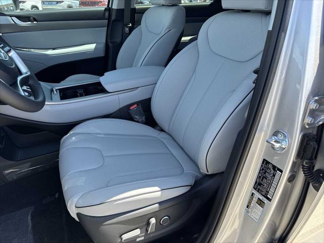 2025 Hyundai Palisade SEL 13