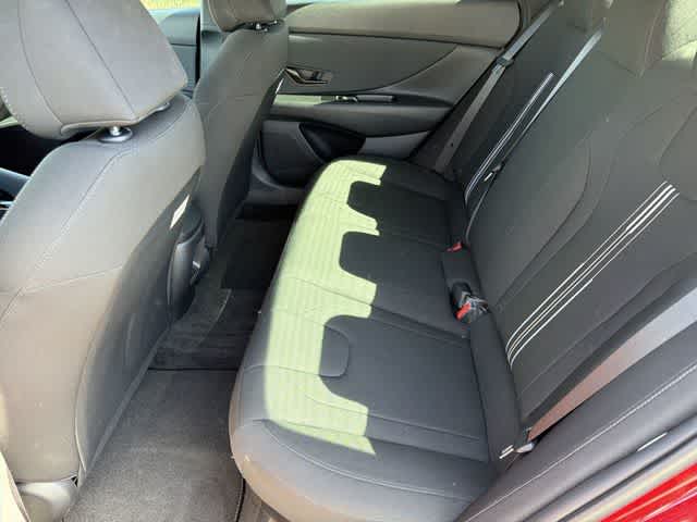 Thumbnail: 2025 Hyundai Elantra - 16