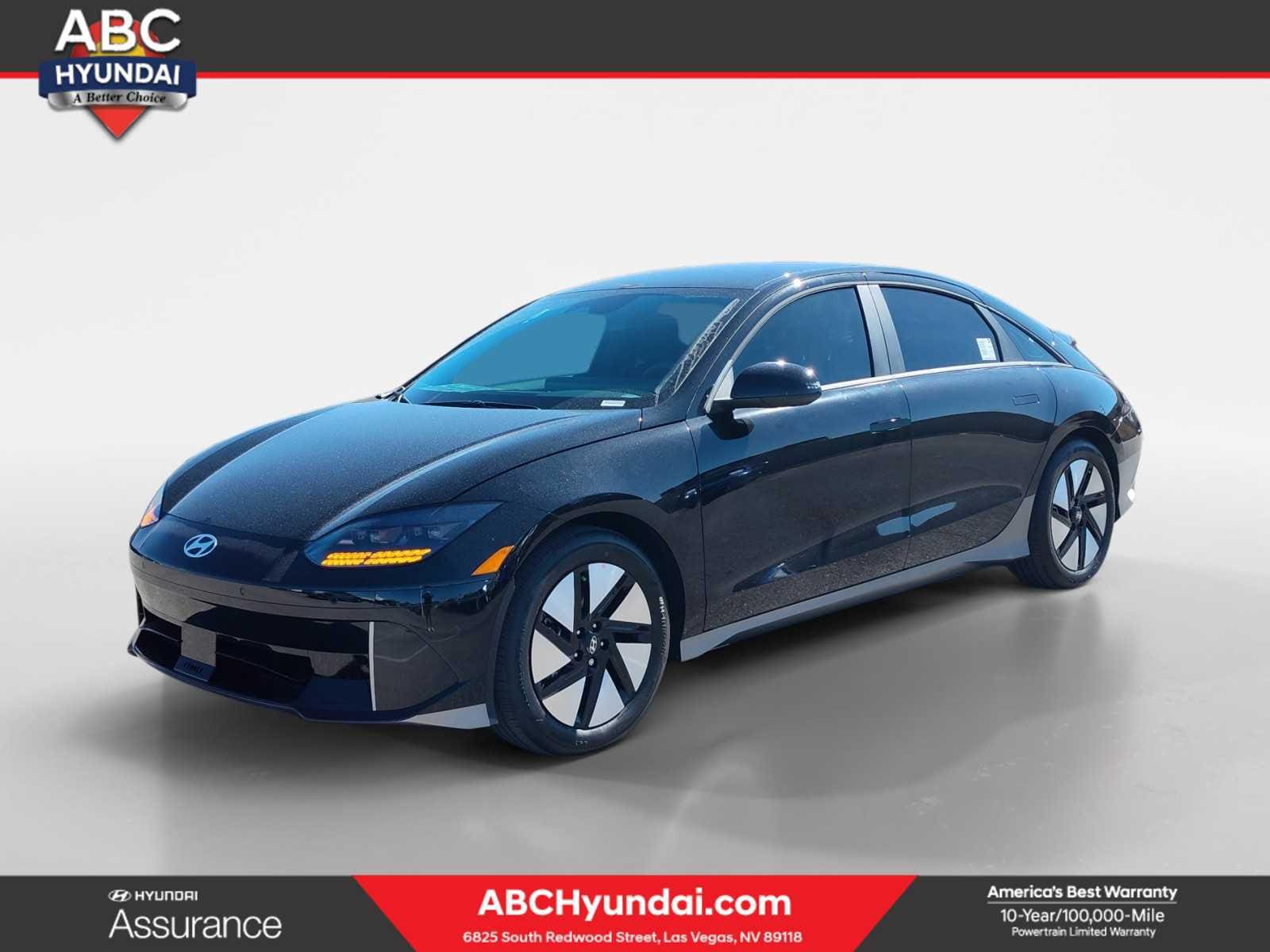 Thumbnail: 2025 Hyundai Ioniq 6 - 1