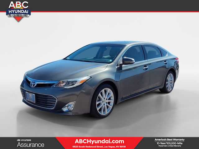 2013 Toyota Avalon XLE -
                  Las Vegas, NV