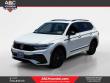 Used 2022 Volkswagen Tiguan 2.0T SE R-Line Black SUV