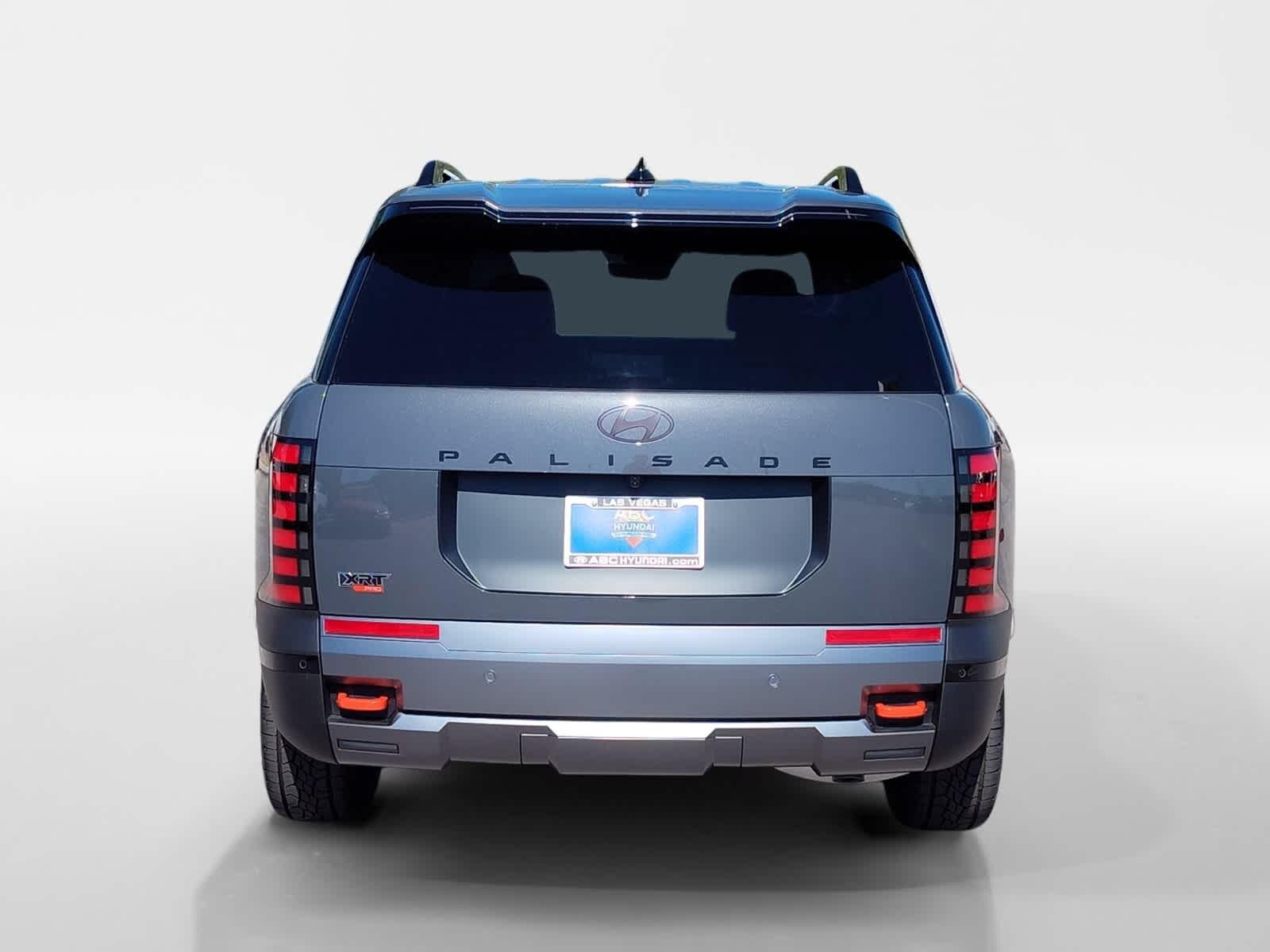 Thumbnail: 2026 Hyundai Palisade - 4