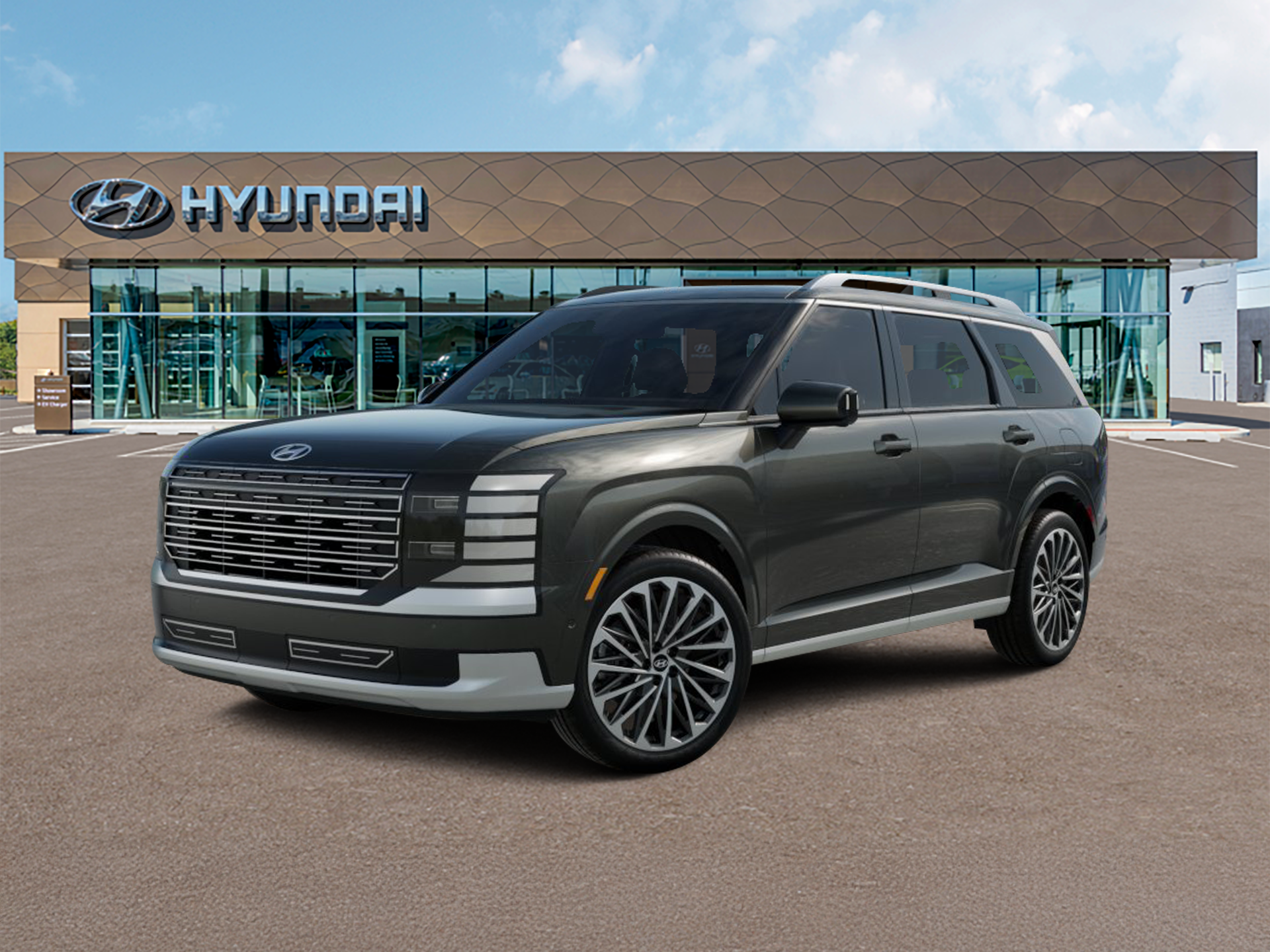Thumbnail: 2026 Hyundai Palisade - 2