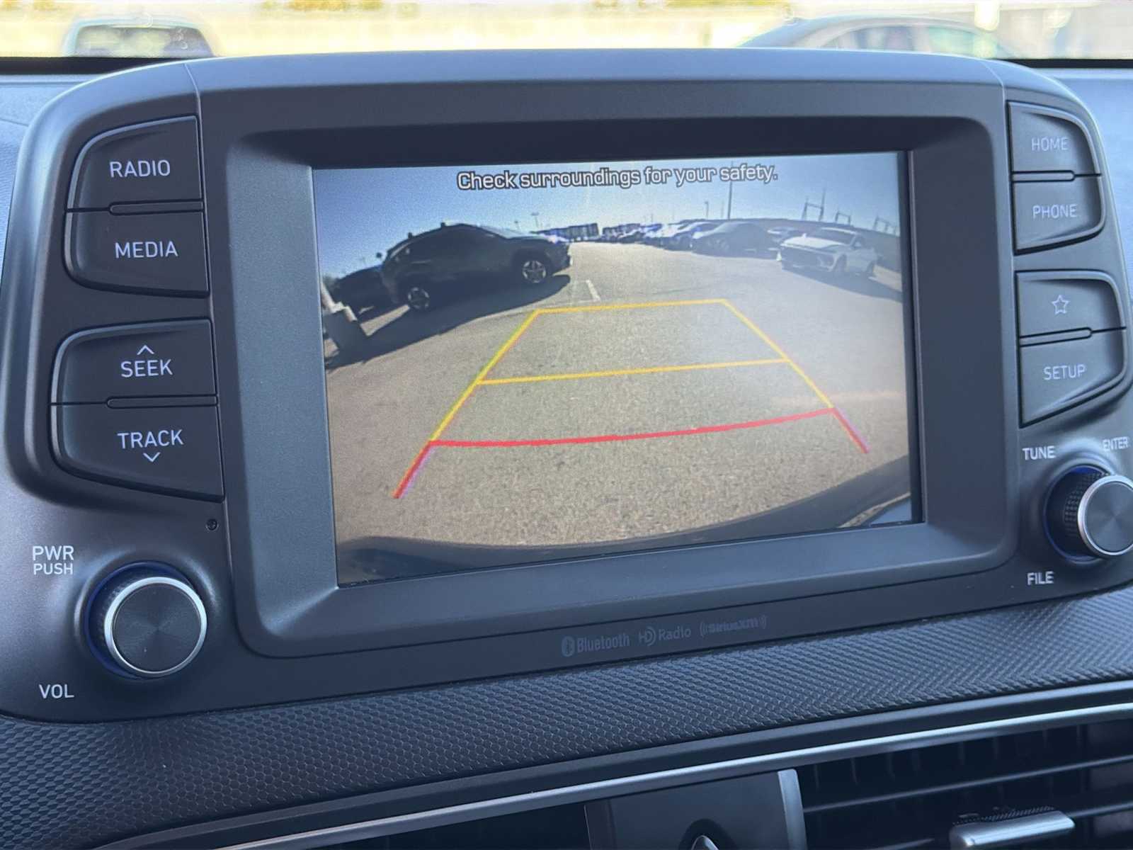 Thumbnail: 2021 Hyundai Kona - 21