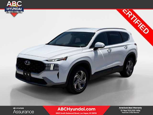 2023 Hyundai Santa Fe