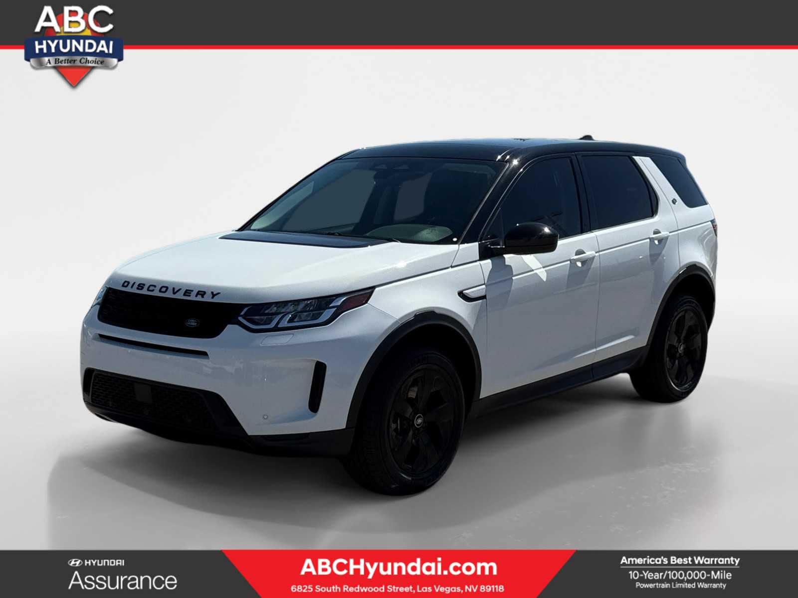 2022 Land Rover Discovery Sport S -
                  Las Vegas, NV