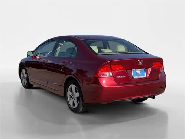 Thumbnail: 2008 Honda Civic - 8