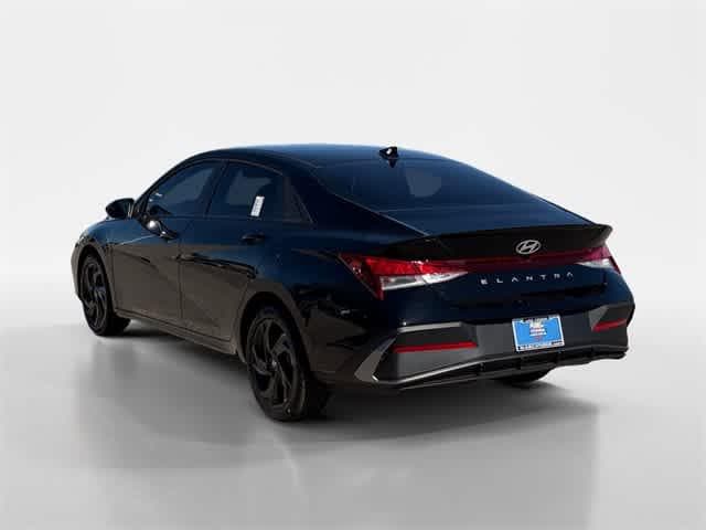 Thumbnail: 2026 Hyundai Elantra - 3