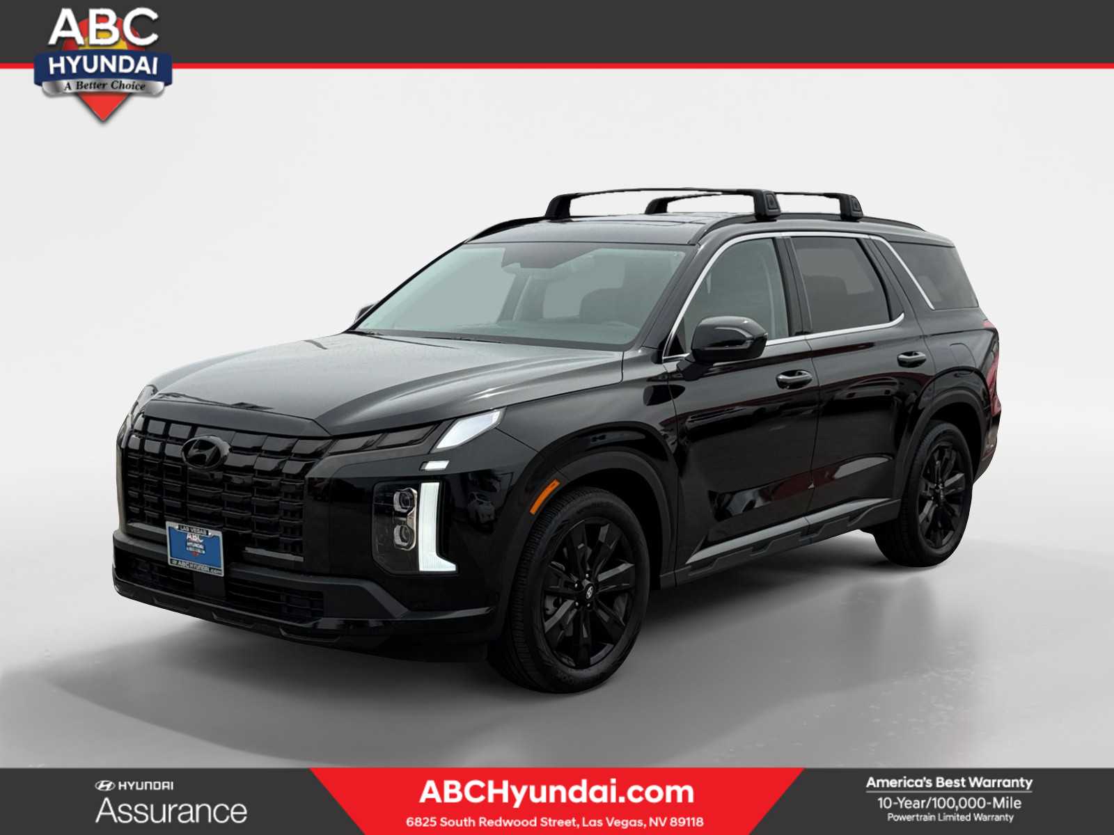 2024 Hyundai Palisade XRT's photo