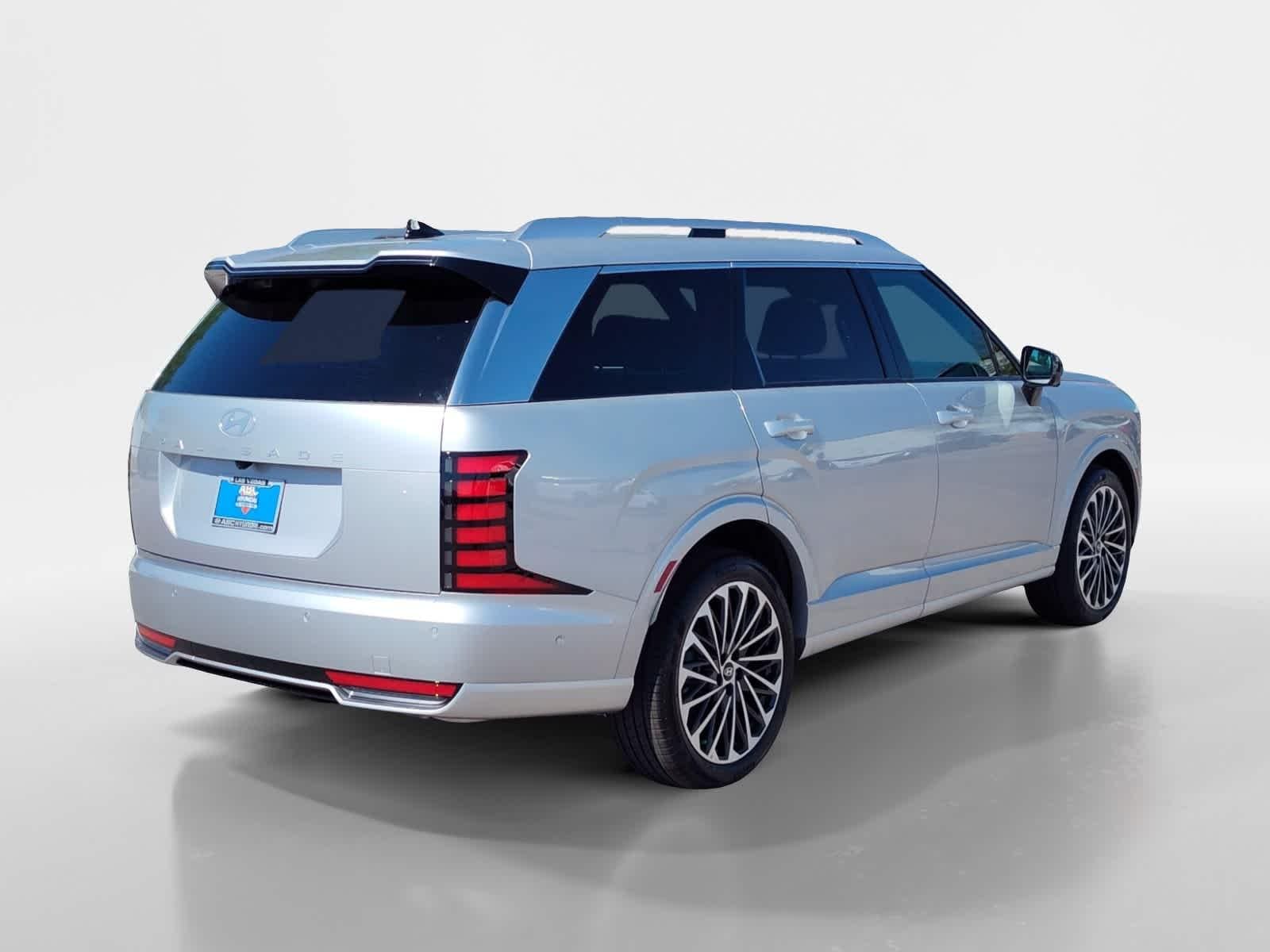 Thumbnail: 2026 Hyundai Palisade - 5