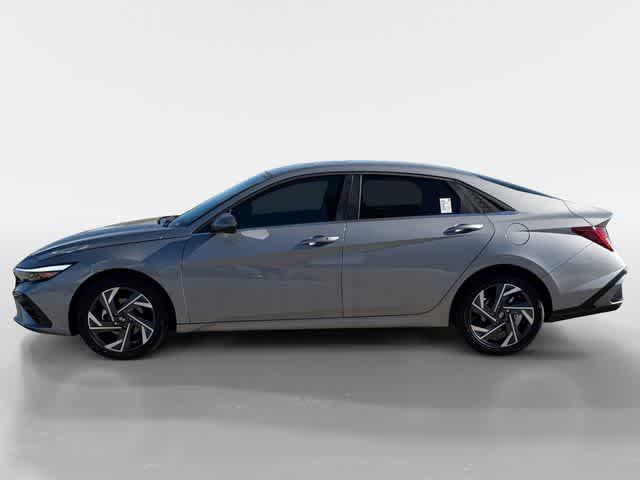 New 2026 Hyundai Elantra Limited Sedan