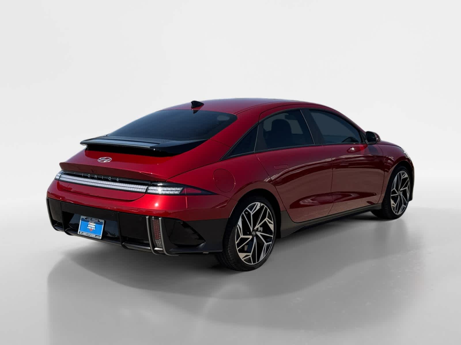 Thumbnail: 2024 Hyundai Ioniq 6 - 5