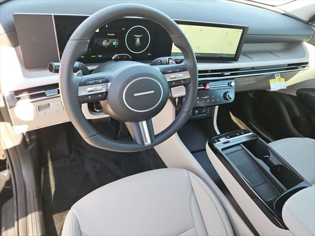 2025 Hyundai Tucson Hybrid SEL Convenience photo 2