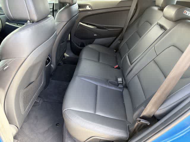 Thumbnail: 2018 Hyundai Tucson - 16