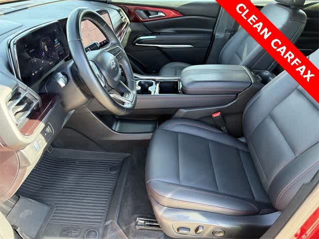 Thumbnail: 2025 Chevrolet Traverse - 4