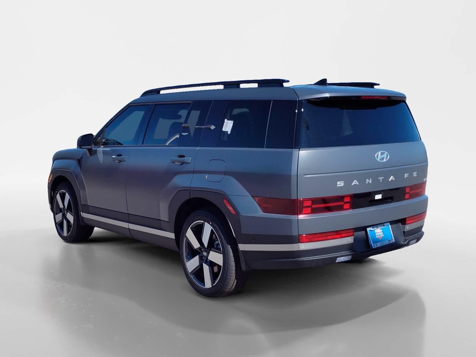 Thumbnail: 2026 Hyundai Santa Fe - 3