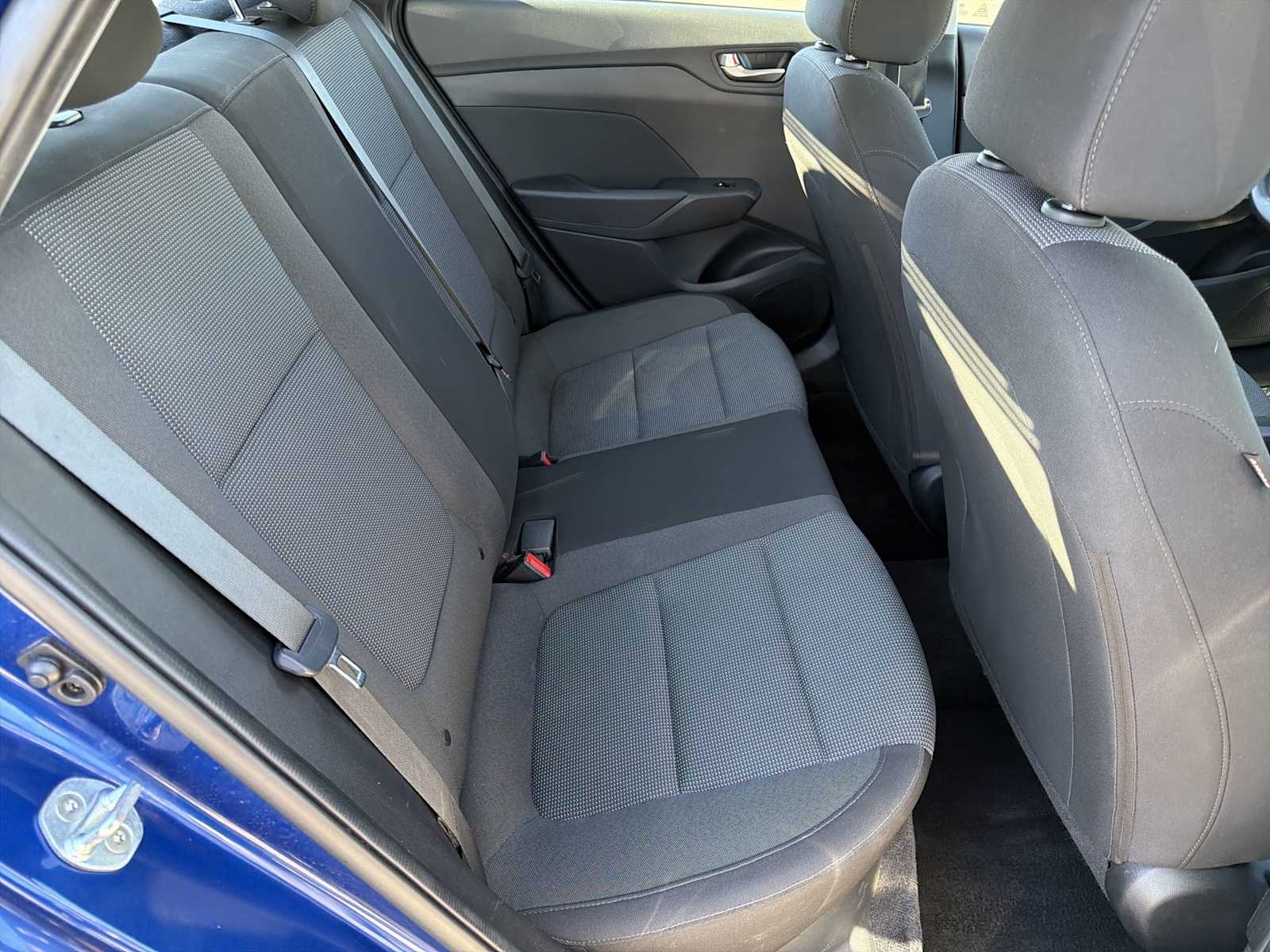 Thumbnail: 2021 Hyundai Accent - 17