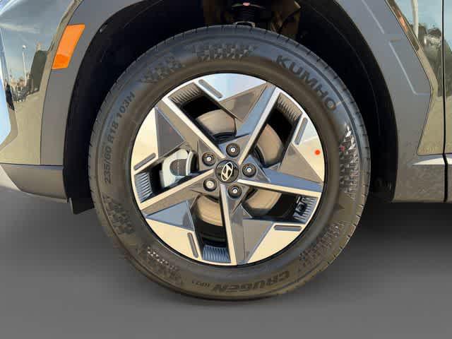 Thumbnail: 2026 Hyundai Tucson - 9