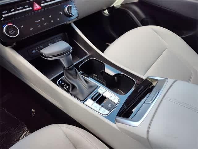 Thumbnail: 2026 Hyundai Tucson - 25