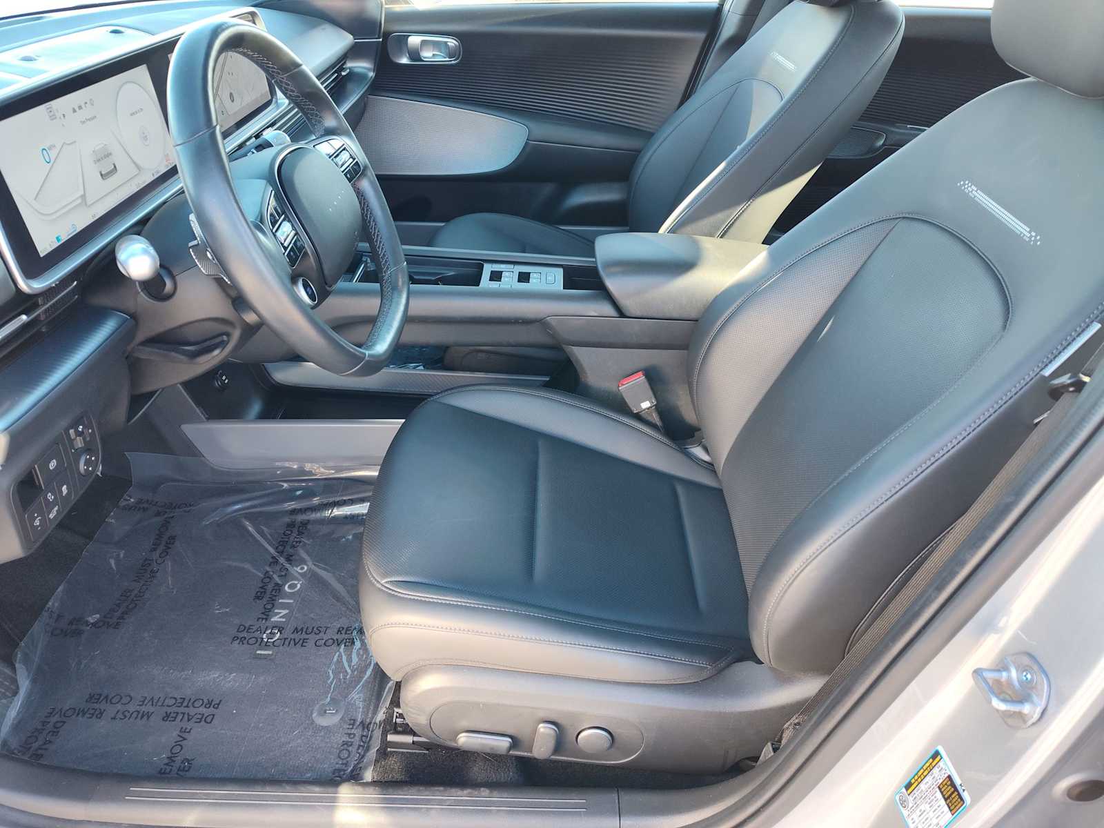 Thumbnail: 2024 Hyundai Ioniq 6 - 13