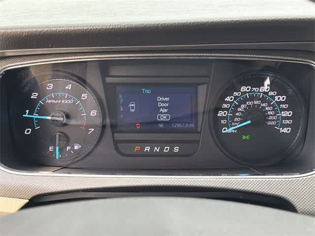 Thumbnail: 2018 Ford Taurus - 25